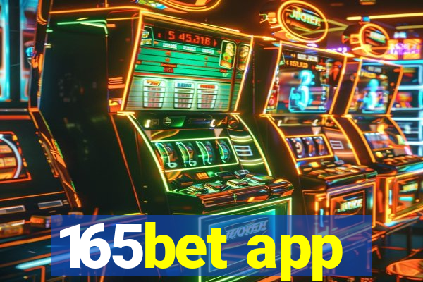 165bet app